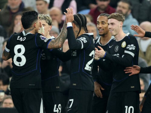 PSG vil handle dyr stjerne i Chelsea.