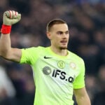 Filip Jørgensen imponerede for Chelsea.