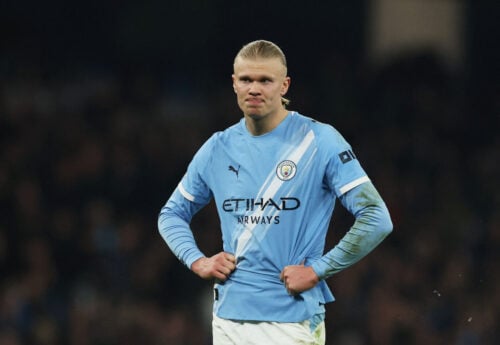 Erling Haaland er de facto ikke til salg.