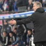 Det har ikke været en dans på røde roser for Kasper Hjulmand, der har stået i spidsen for Leverkusen siden sommer.