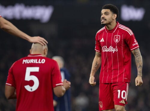 Nottingham Forest med ny fyring.