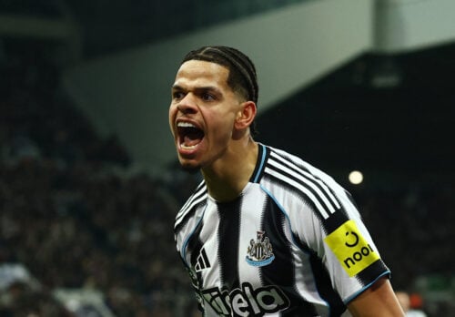 William Osula har skrevet historie i Premier League.