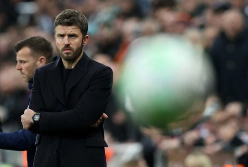 Det er svært at kritisere Michael Carrick, der har fået nøglerne til Manchester United-butikken. Nu kan en kæmpe transfer stå for døren.