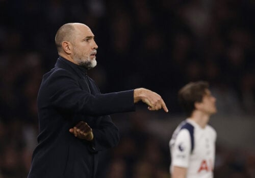 Det er blevet en brutal start for Igor Tudor i Tottenham, der har kurs mod nedrykning. Nu er afløseren for den kroatiske cheftræner fundet.