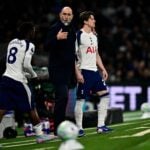 Tottenham befinder sig midt i en dybt alvorlig krise, hvor de er blevet en del af nedrykningskampen. Her er fire bud på en ny cheftræner.