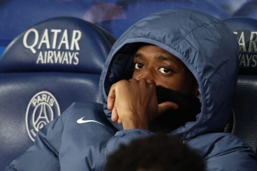 Ousmane Dembélé kan være på vej til Premier League.