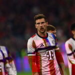 Leon Goretzka kan skifte til Arsenal til sommer.