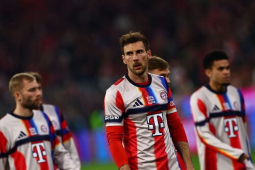 Leon Goretzka kan skifte til Arsenal til sommer.