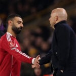 Liverpool er stadig med i flere turneringer, men sæsonen har været præget af ustabile resultater og mange skader. Nu kollapser en handel.