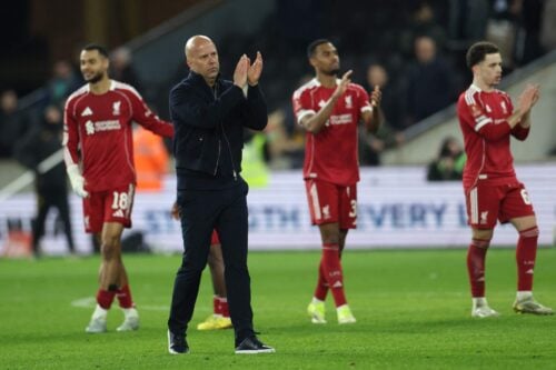 Liverpool råder over flere spillere, der går en usikker fremtid i møde. Nu er der nye problemer for Arne Slot og kompagni.