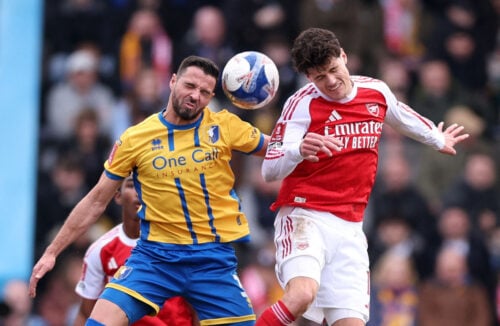 Christian Nørgaard fylder år i dag.