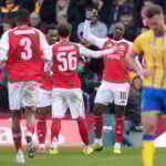 Arsenal imponerer stort.