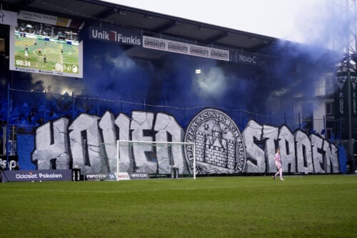 Han er færdig i FC København.