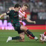 Jens Stage leverede en forrygende indsats i weekenden for Werder Bremen, hvor danskeren var kampafgørende mod Union Berlin.