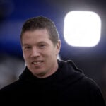 Mike Tullberg opsøgte dommeren.