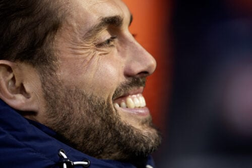 AGF skal møde formstærke Sønderjyske i første runde af mesterskabsspillet i 3F Superligaen. I samme tid løber en spiller med overskrifterne.