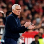 José Mourinho er i sorg.