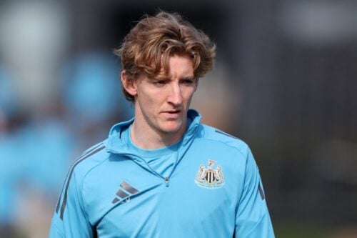 Anthony Gordon har cementeret sin rolle som en af Newcastles mest markante profiler. Nu lurer et sensationelt klubskifte i kulissen.