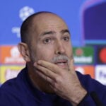 Igor Tudor og Tottenham har ikke set noget til Dejan Kulusevski i et stykke tid.