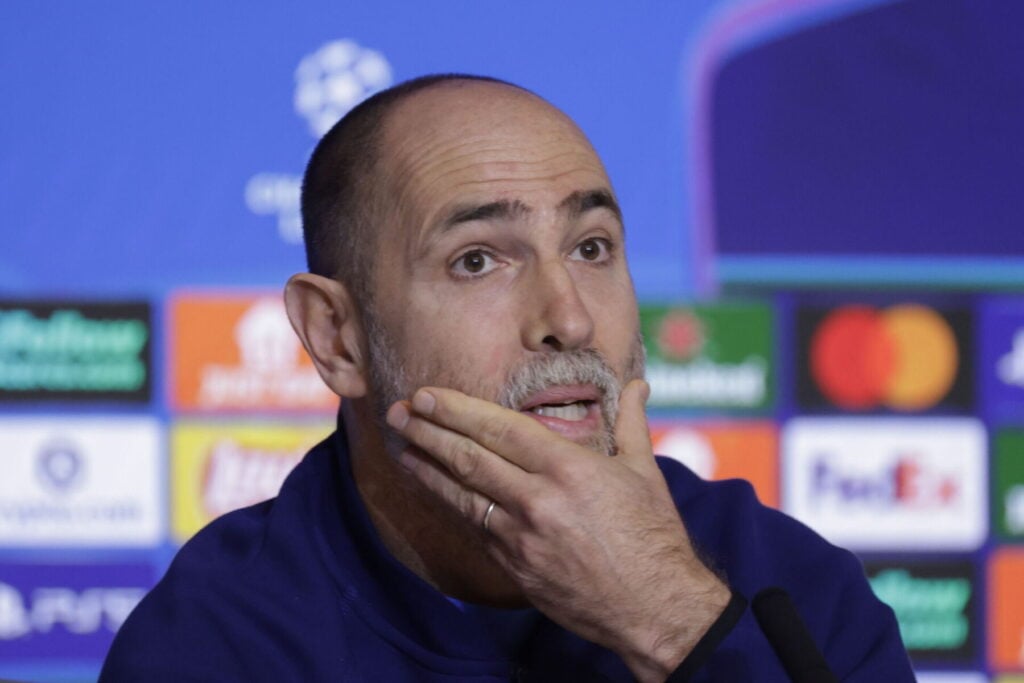 Igor Tudor kan blive fyret når som helst.