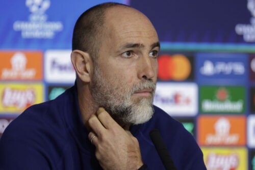 Tottenham, under ledelse af Igor Tudor, befinder sig i en krise efter flere skuffende resultater i både Premier League og Champions League.