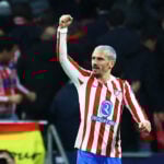 Antoine Griezmann er færdig i Atlético Madrid.