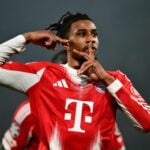 Michael Olise rygtes til Real Madrid.