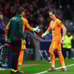 Antonin Kinsky blev flået ud.