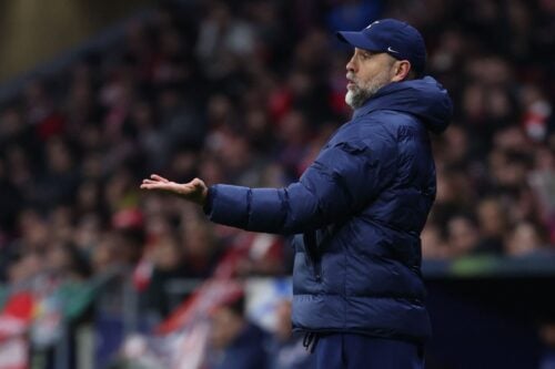 Det kører ikke på skinner for Igor Tudor i Tottenham, der søndag kan stå på sidelinjen for sidste gang mod Liverpool i Premier League-regi.