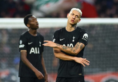 Tottenham har aldrig været dårligere.