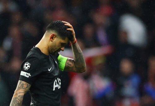 En nedrykning til Championship vil få katastrofale konsekvenser for Tottenham, der befinder sig i klubbens største krise i nyere tid.