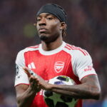 Arsenal fik en svær aften ude mod Bayer Leverkusen i den første ottendedelsfinale i Champions League, hvor en kendelse stjal fokus.