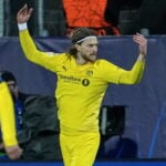 Kasper Høgh imponerer fortsat for Bodø/Glimt.