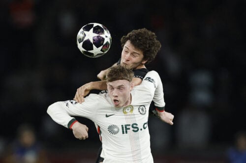 Jamie O'Hara var ikke med.