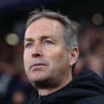 Kasper Hjulmand er kommet med en afsløring.