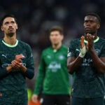 Marc Guehi misser Carabao Cup-finalen for Manchester City mod Arsenal.