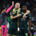 Manchester City har næsten alle mand klar.