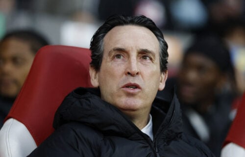 Unai Emery kan formentlig se langt efter et job i Manchester United.
