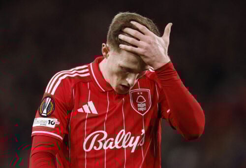 Elliot Anderson havner i Manchester City, mener Manchester United.