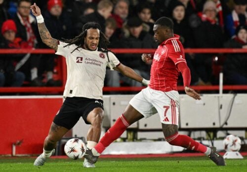 FC Midtjylland (FCM) skal i aktion mod FC Nordsjælland i 3F Superliga-regi, når MCH Arena danner rammen for kampen klokken 14.00.