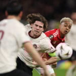 Brian Riemer retter søndag blikket mod et afgørende opgør i Superligaen, når FC Midtjylland tager imod FC Nordsjælland på MCH Arena.