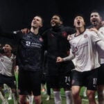 FC Midtjylland står over for en historisk mulighed, når de torsdag aften jagter en plads i kvartfinalen i Europa League.