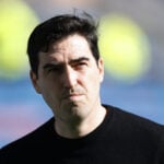 Andoni Iraola rygtes væk fra Bournemouth inden kamp mod Manchester United.