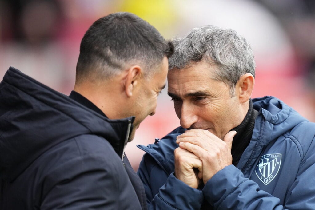 Athletic Bilbao skal have en ny træner efter sæsonen.