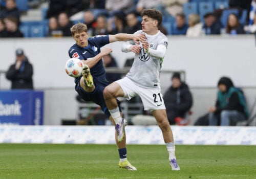 Joakim Mæhle melder nu klart ud om landsholdet.