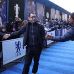 Vild melding om Rosenior i Chelsea.