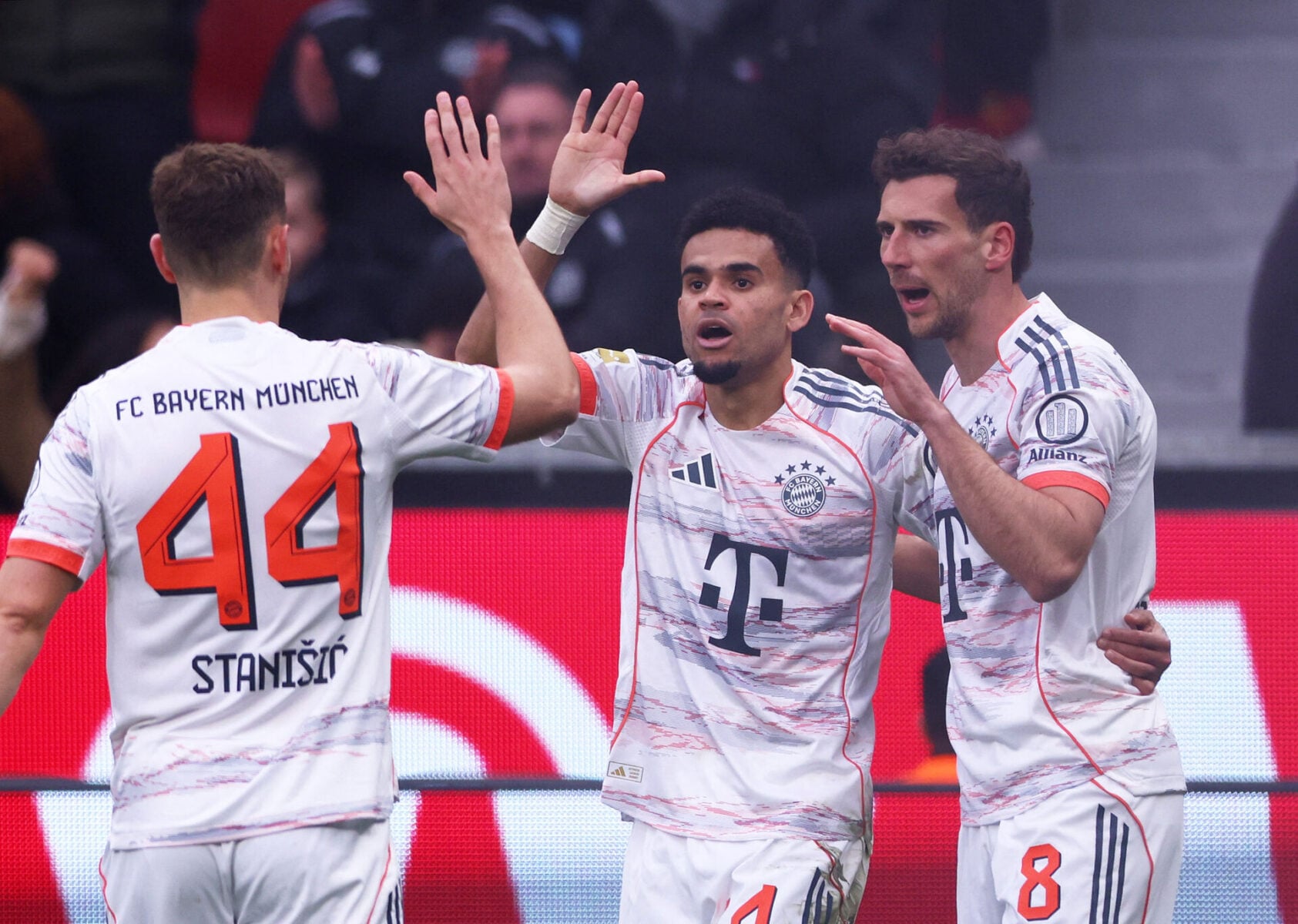 Leon Goretzka har valgt Arsenal som sin næste klub.