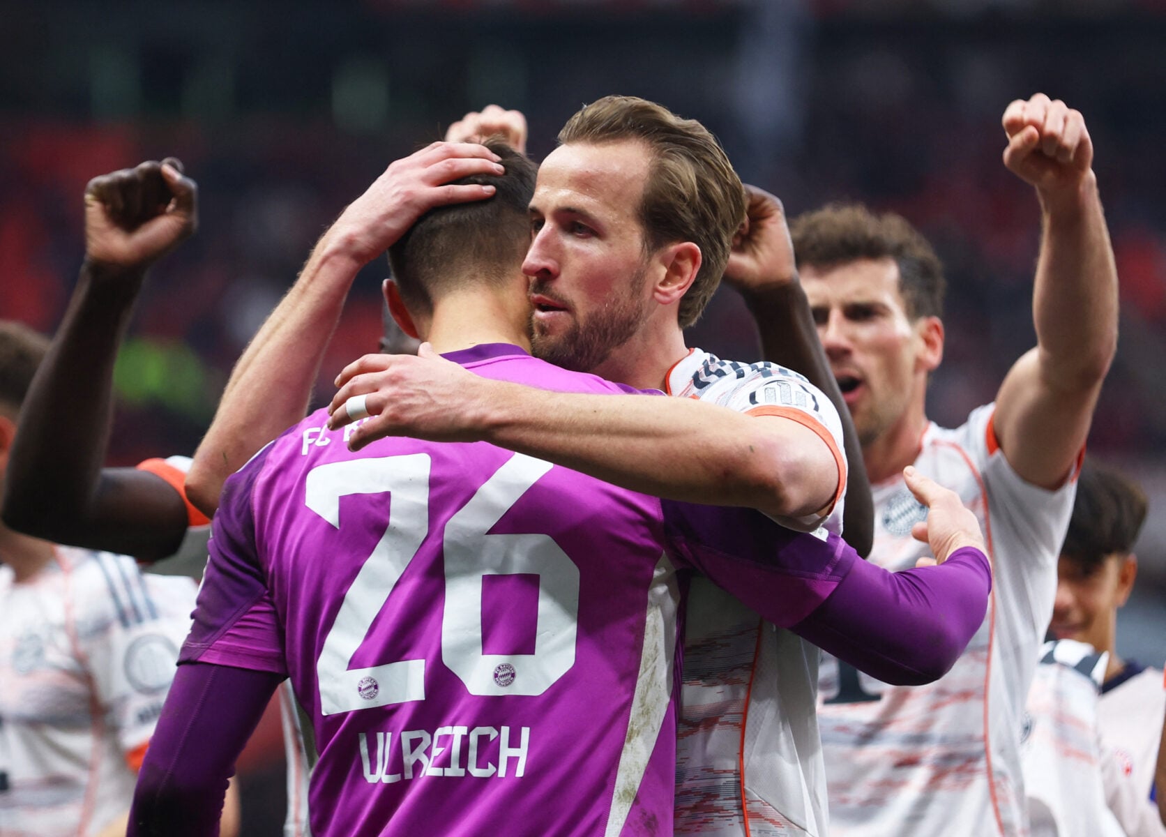 Bayern har store problemer på målmandsposten.