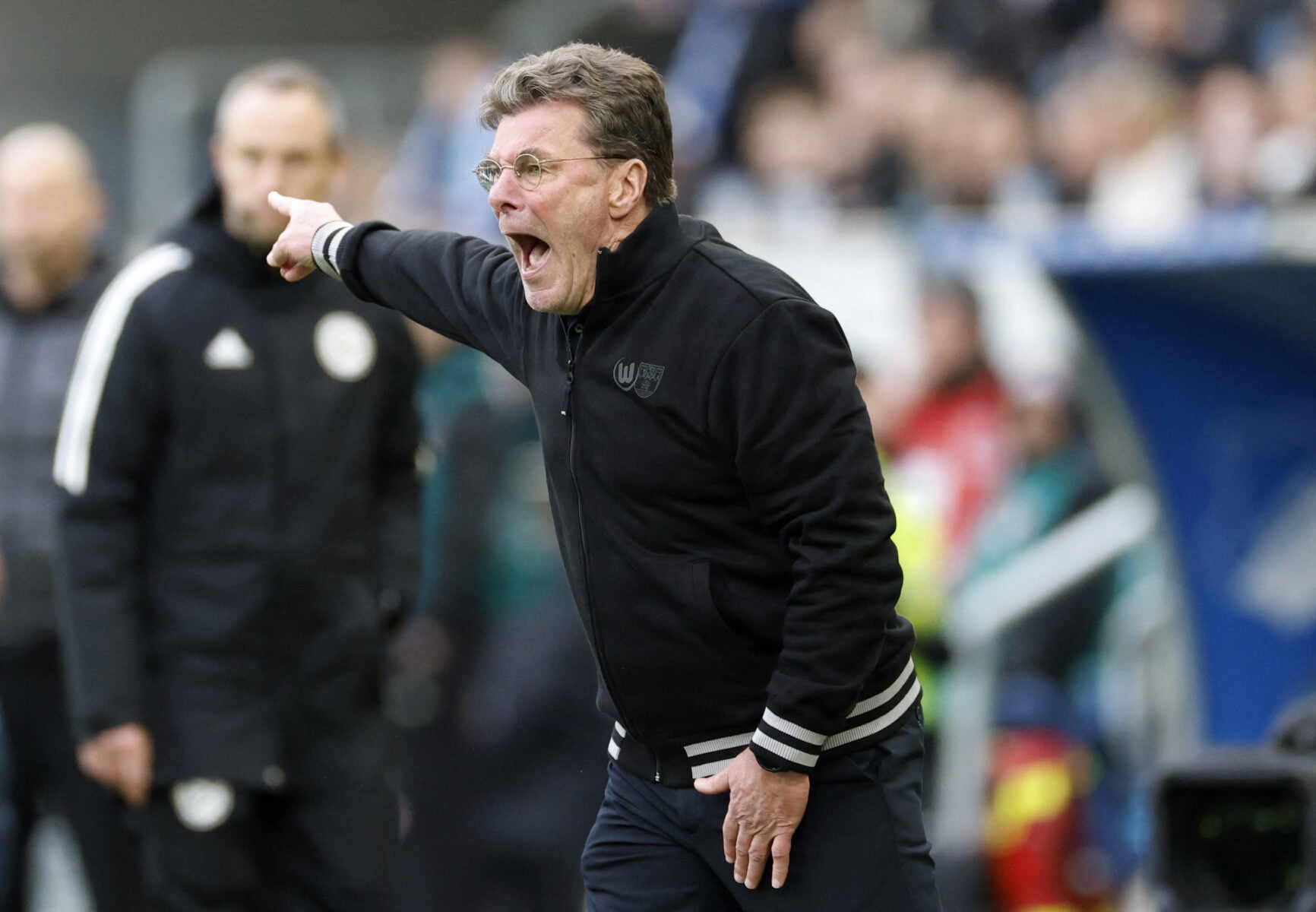 Wolfsburg tabte igen og er i store problemer.