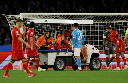 Lameck Banda er heldigvis ved godt mod.